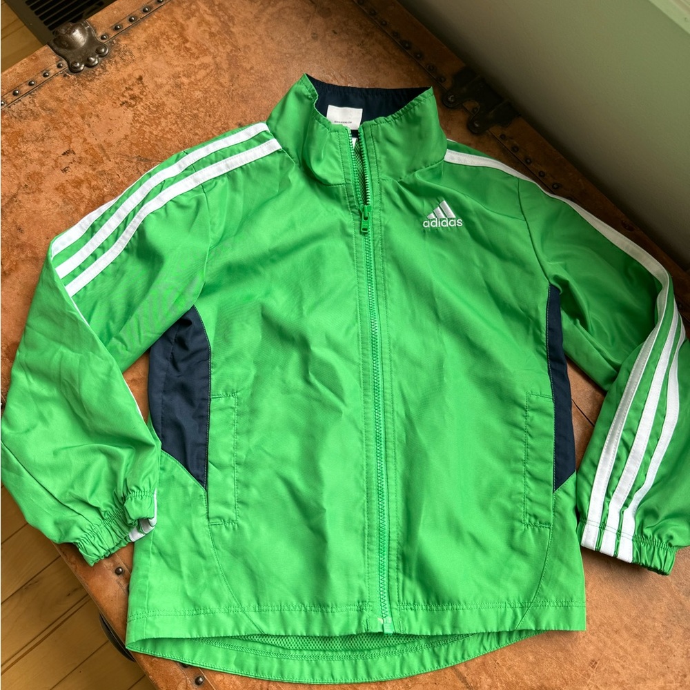 Bundled $6 Kids 3T Adidas Jacket